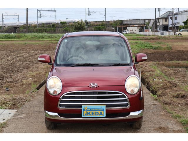ダイハツ ミラジーノ X 車検令和9年7月迄 の中古車詳細 (64,000km