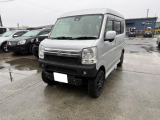 エブリイワゴン JPターボ ハイルーフ 4WD 