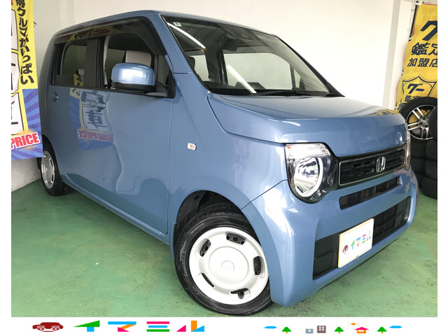 ホンダ N-WGN 