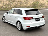 A3スポーツバック 1.4 TFSI スポーツ S-Lineパッケージ 禁煙車