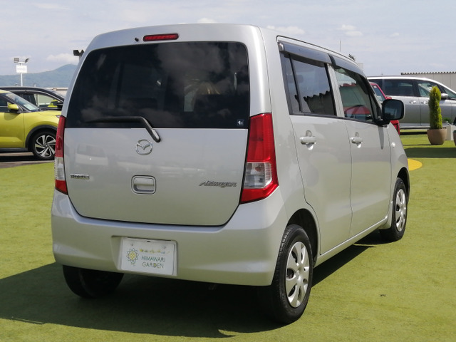 マツダ AZ-ワゴン XG ミッション車両/買取車/ETC/キーレス の中古車