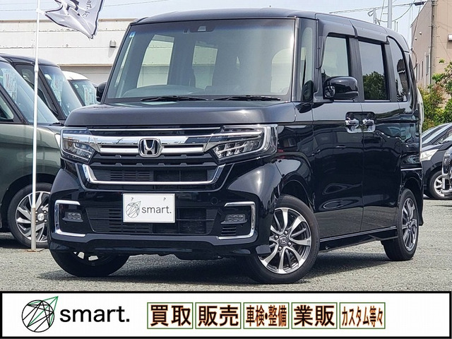 N-BOXカスタム L 