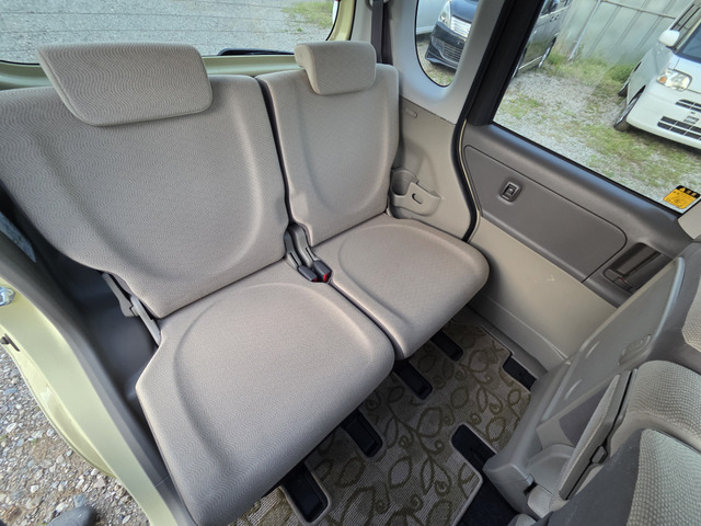 ダイハツ タント L 禁煙車 記録簿 バックカメラ テレビ ナ の中古車