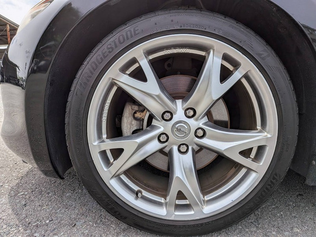 日産 フェアレディZ 3.7 鍛造19AW/ナビ/バックカメラ の中古車詳細