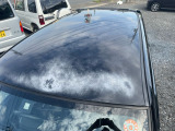 ルーフ部分は若干の劣化あり。補修はご相談ください!車検、レッカー等で不在がちの為ご来店の際には090-5566-1626川崎までご連絡ください(^^♪