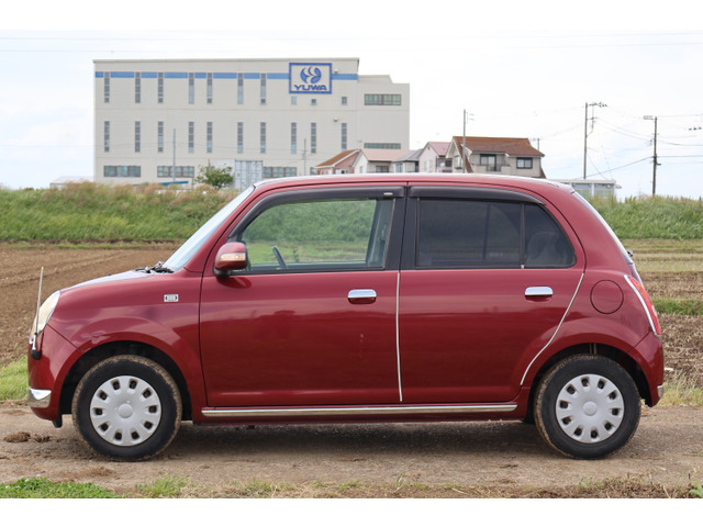 ダイハツ ミラジーノ X 車検令和9年7月迄 の中古車詳細 (64,000km