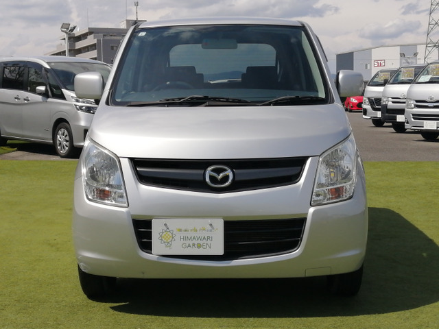 マツダ AZ-ワゴン XG ミッション車両/買取車/ETC/キーレス の中古車
