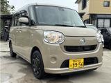 ムーヴキャンバス X SAII 4WD タイミングチェーン車 バックモニター