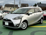 シエンタ ハイブリッド 1.5 G 禁煙車/純正ナビ/両側パワスラ