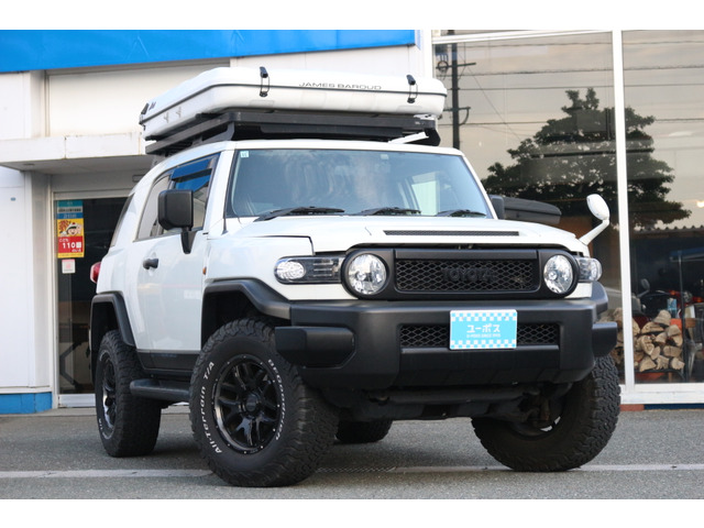 FJクルーザー 4.0 4WD 