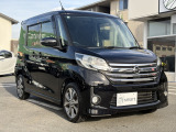 デイズルークス ハイウェイスター X Gパッケージ 両側パワスラ!SDナビ!TV!全方位!