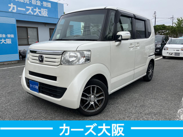 N-BOXG LパッケージD