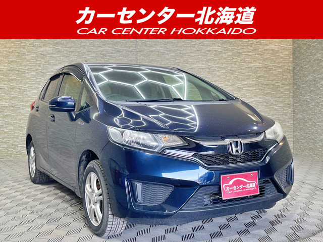 フィット 1.5 ハイブリッド F コンフォートエディション 4WD 5年保証 スマキー ナビT...