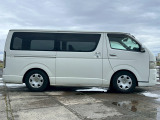 ハイエースバン 3.0 スーパーGL ロング ディーゼル 4WD 4WD 社外HDDナビ CD DVD 両