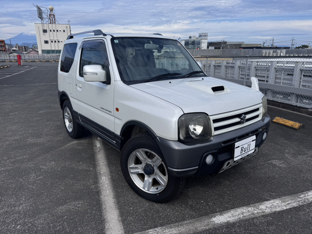 ジムニー ランドベンチャー 4WD 