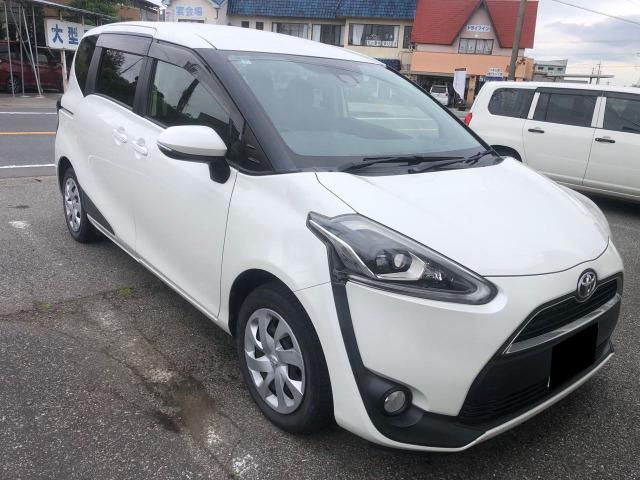 シエンタ 1.5 G 