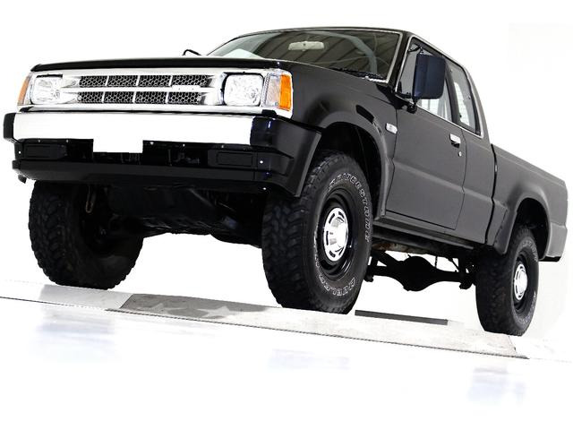 プロシード  キャブプラス 4WD リフトアップ フロントクロームメッキバンパー