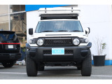 FJクルーザー 4.0 4WD 
