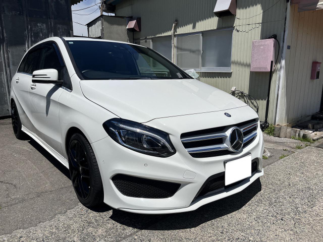 メルセデス・ベンツ Bクラス 