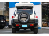 FJクルーザー 4.0 4WD 