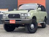 トヨタ ランドクルーザー80