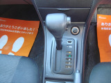 オートマ車両です