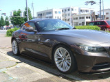 Z4 sドライブ 23i スタイルエッセンス ビルシュタインサス ホワイトレザーシート