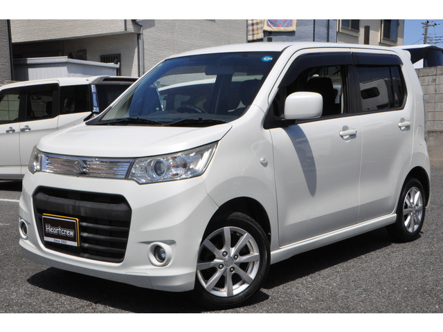 ワゴンRスティングレー X 【下取車 試乗可! 現金購入のみ販売!】