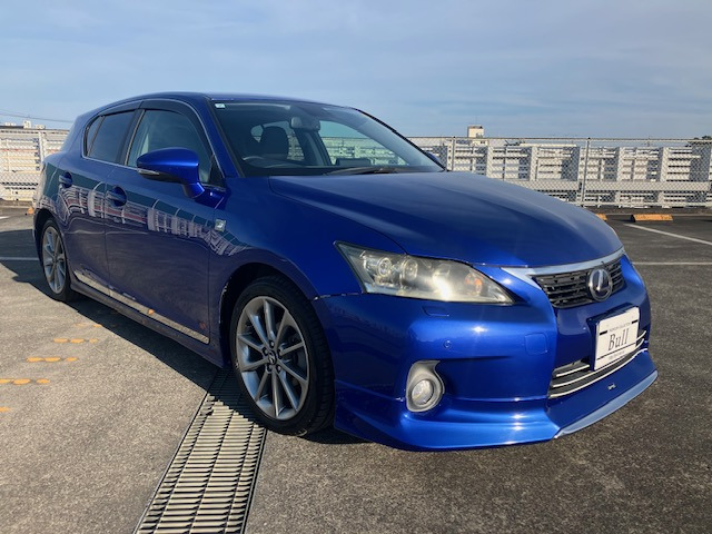 CT 200h クリエイティブ テキスタイルインテリア 