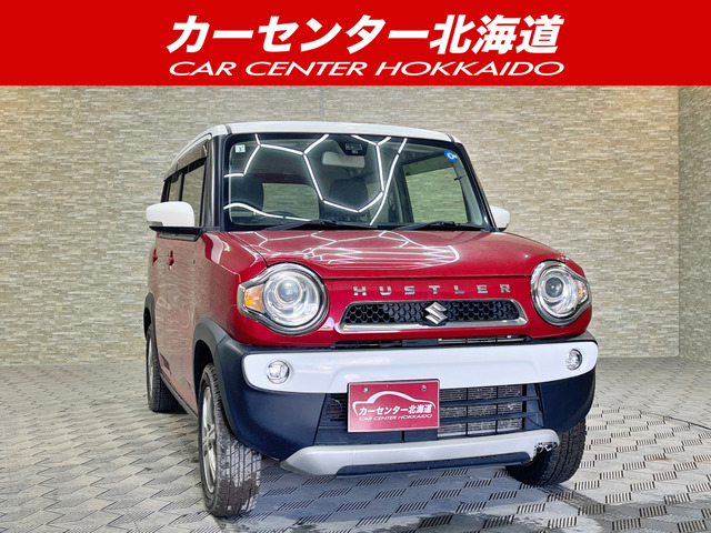 スズキ ハスラー 