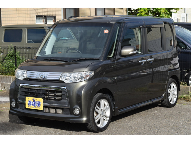 タントカスタム RS ナビ テレビ ETC ドラレコ アルミ