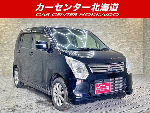 ワゴンR FX リミテッド 4WD 5年保証 スマキー 夏冬タイヤ