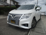 日産 エルグランド