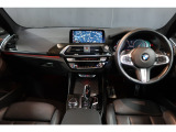 X3 M40d ディーゼル 4WD 当店買取車