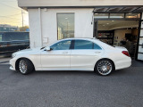 Sクラス AMG S65 ロング ファーストクラスパッケージ 