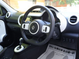トゥインゴ EDC 後期型 禁煙車 AppleCarPlay