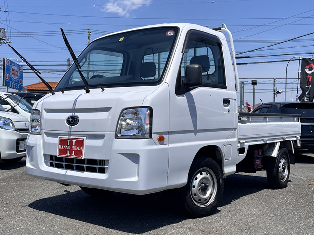 サンバートラック TB 4WD AC PS レザーシート