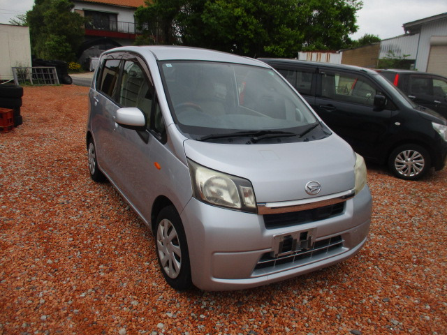 ムーヴ L SA 