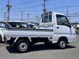 サンバートラック TB 4WD AC PS レザーシート