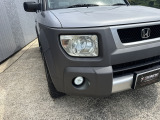 ヘッドライトとフォグランプともにLED