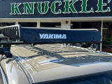 YAKIMAルーフキャリア装備☆荷物搭載能力UP!
