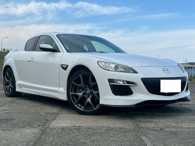 マツダ RX-8 