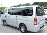 NV350キャラバン 2.0 VX ロング 純LEDナビBカメラETCキーレスPW