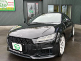 TTクーペ 2.0 TFSI クワトロ Sラインパッケージ 4WD ☆本州仕入れ車☆Digi-Tec施工☆