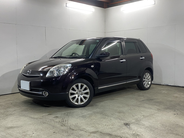 ベリーサ 1.5 C 4WD ドレスアップパッケージ