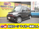 ダイハツ タントカスタム