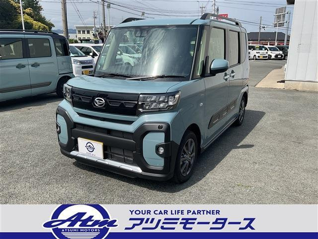 タント ファンクロス Dオーディオ付・走行5400m