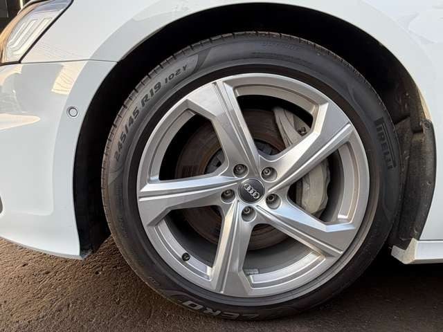 あずしぃ様 確認用 アウディ A6 55 TFSI クワトロ Sライン 4WD アシスタンスパッケージ の