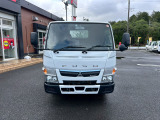 キャンター  3t積・ダンプ・全低床・AT車