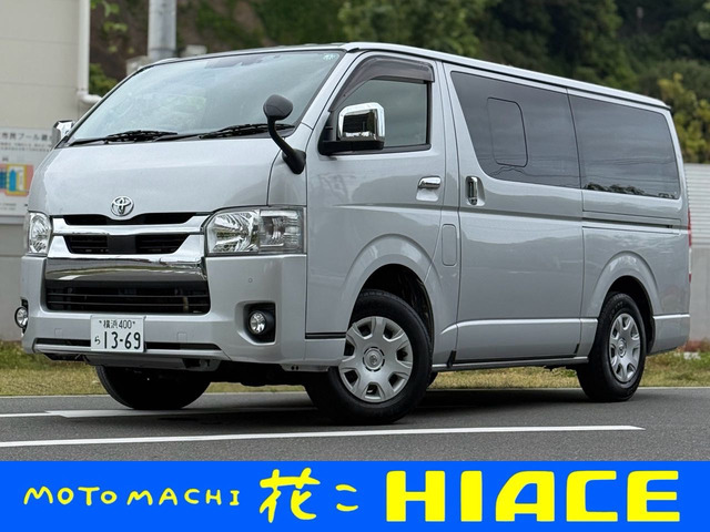 トヨタ ハイエースバン 